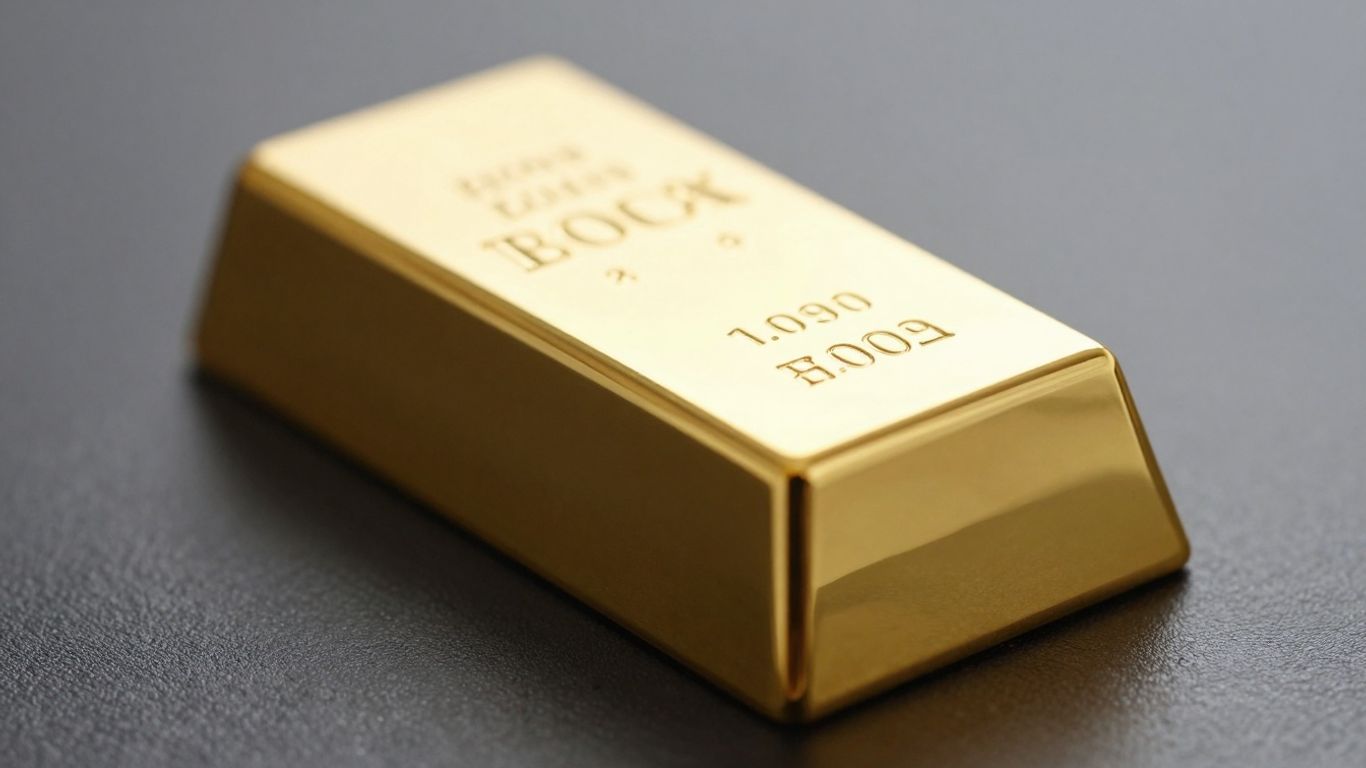 为什么黄金能在不确定时期提供安全感