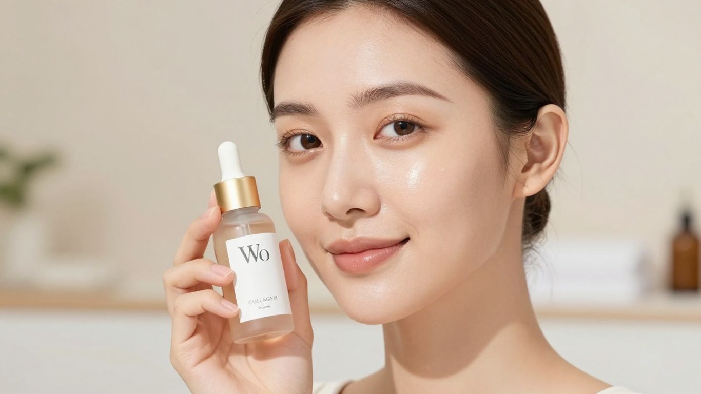 Unlock Your Best Skin: The Power of Wo Collagen Glow
