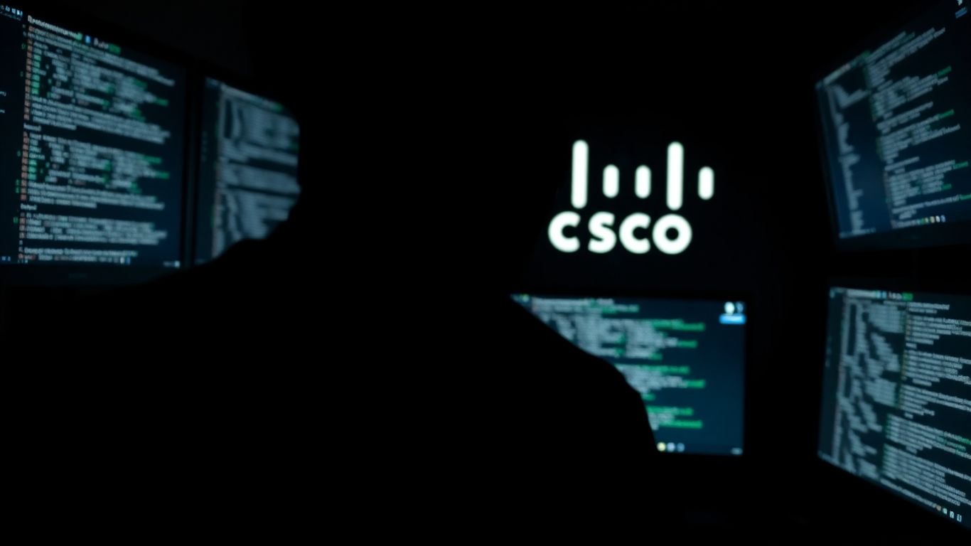 Hacker exploiting Cisco SNMP flaw for Linux rootkits.