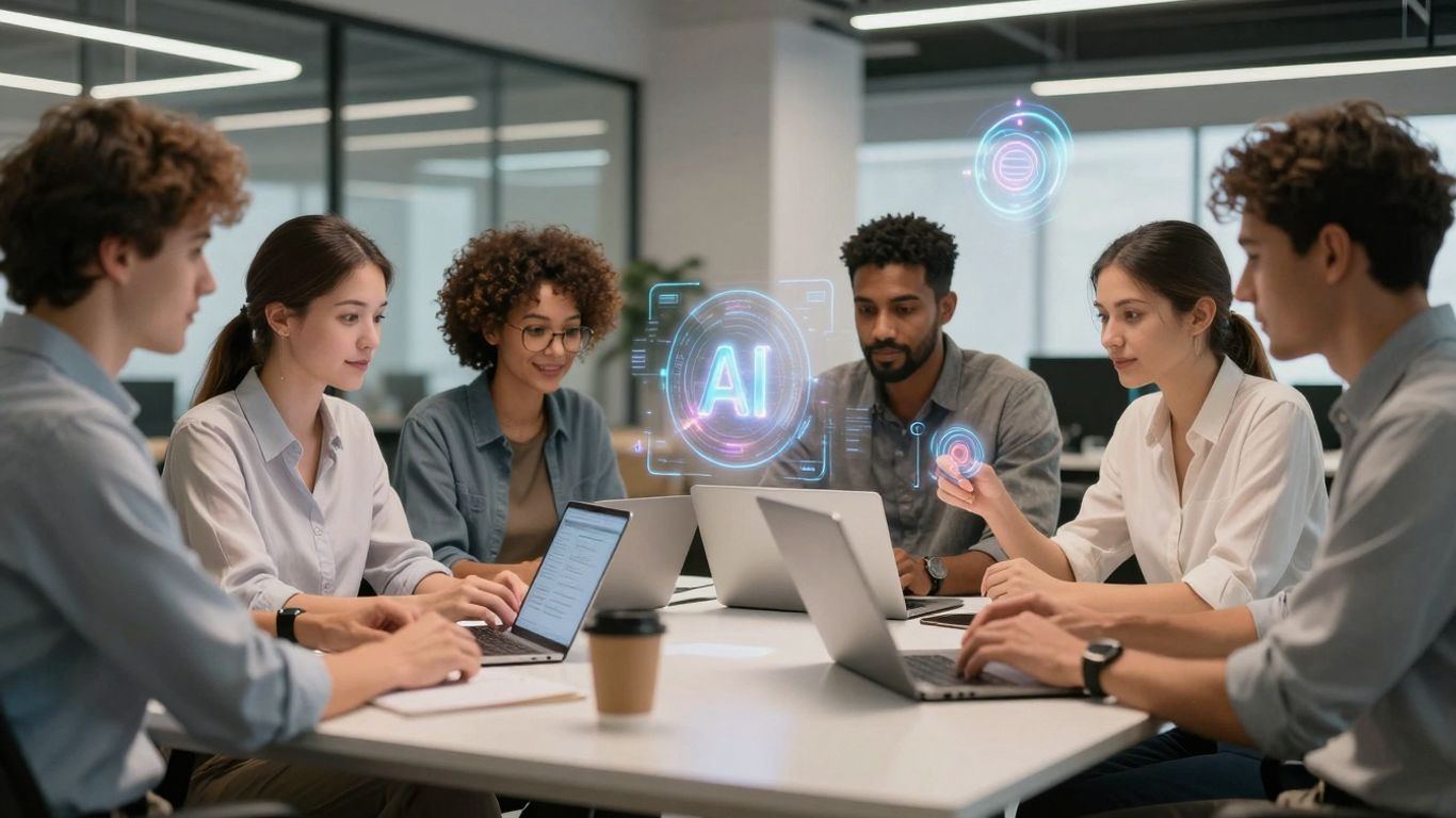 Alibaba AI alati za produktivnost