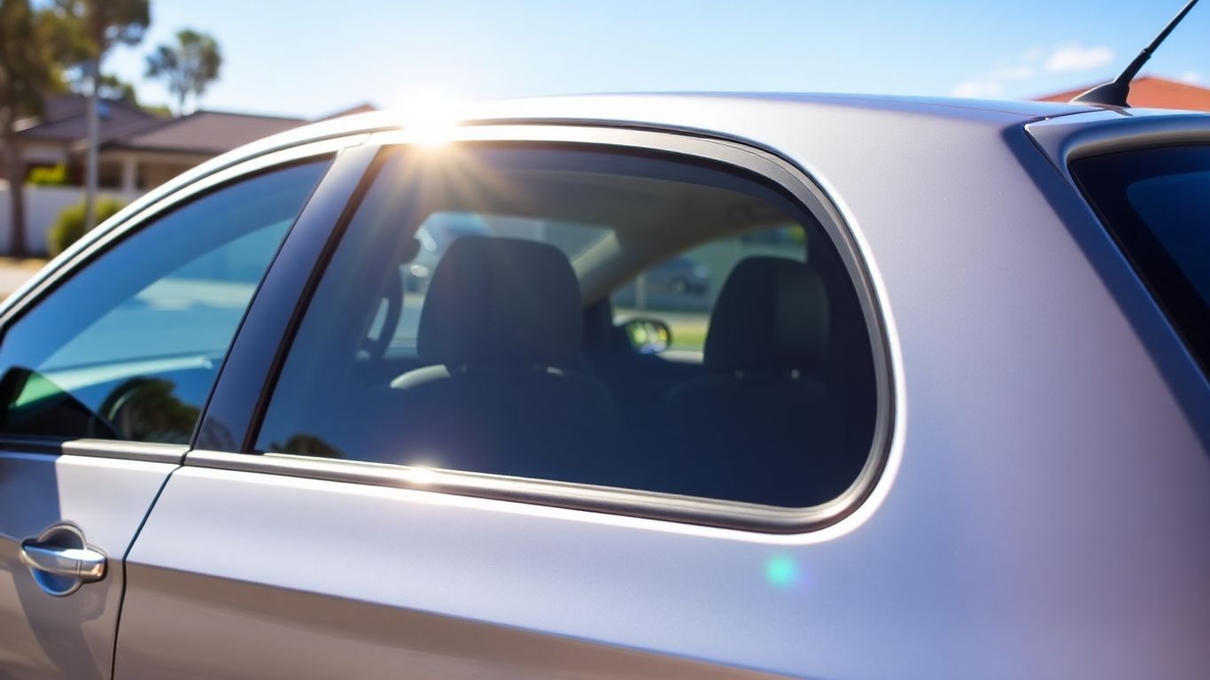 Fiat Tipo car parked outdoors in Australia