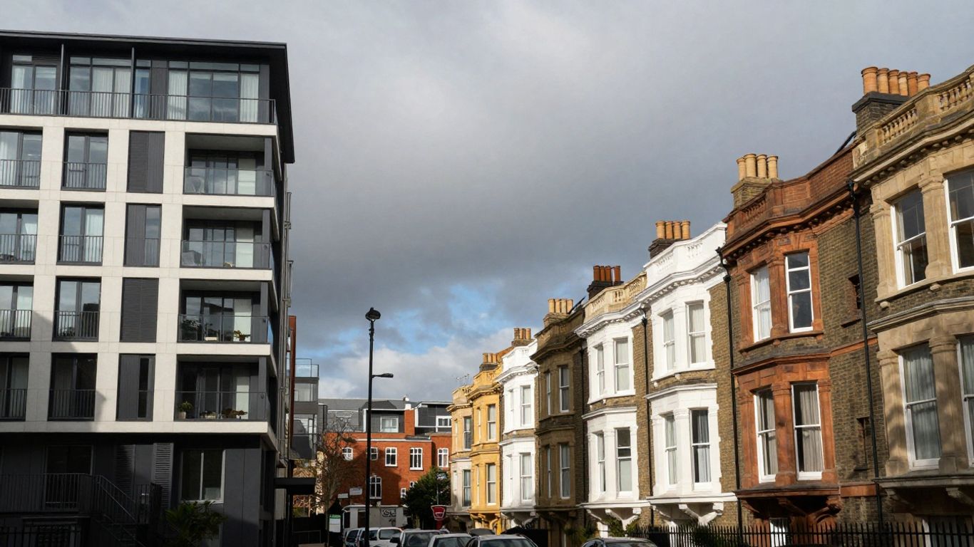 Perth apartment vs London house comparison