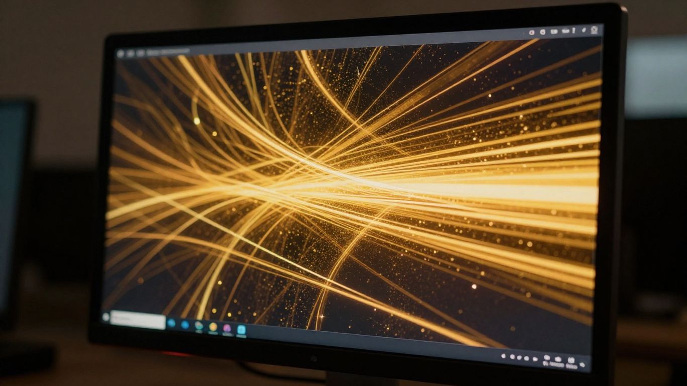 Which screen is best for gold futures trading?