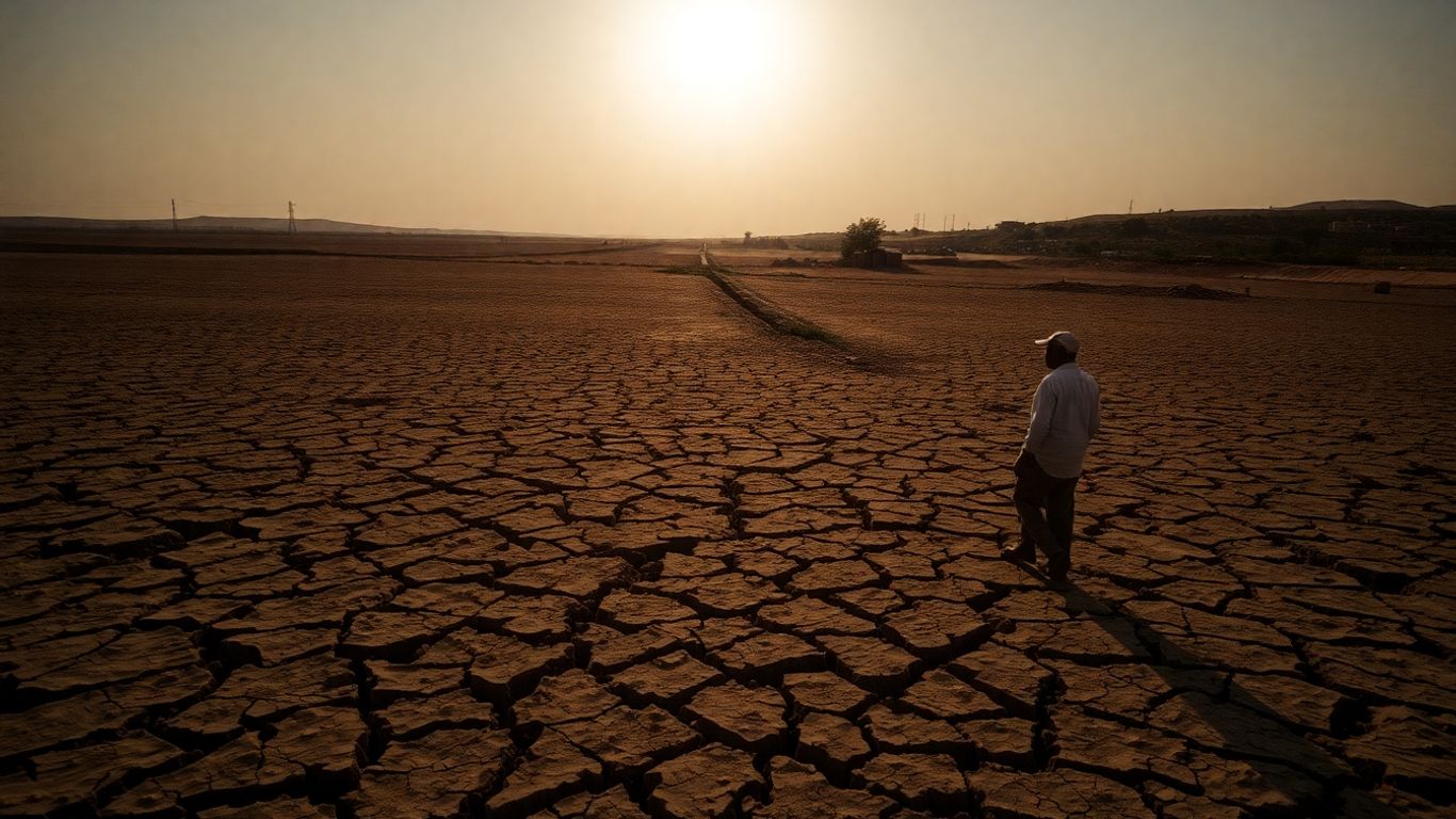 فلاحون يعانون من نقص المياه والكهرباء في تينركوك
