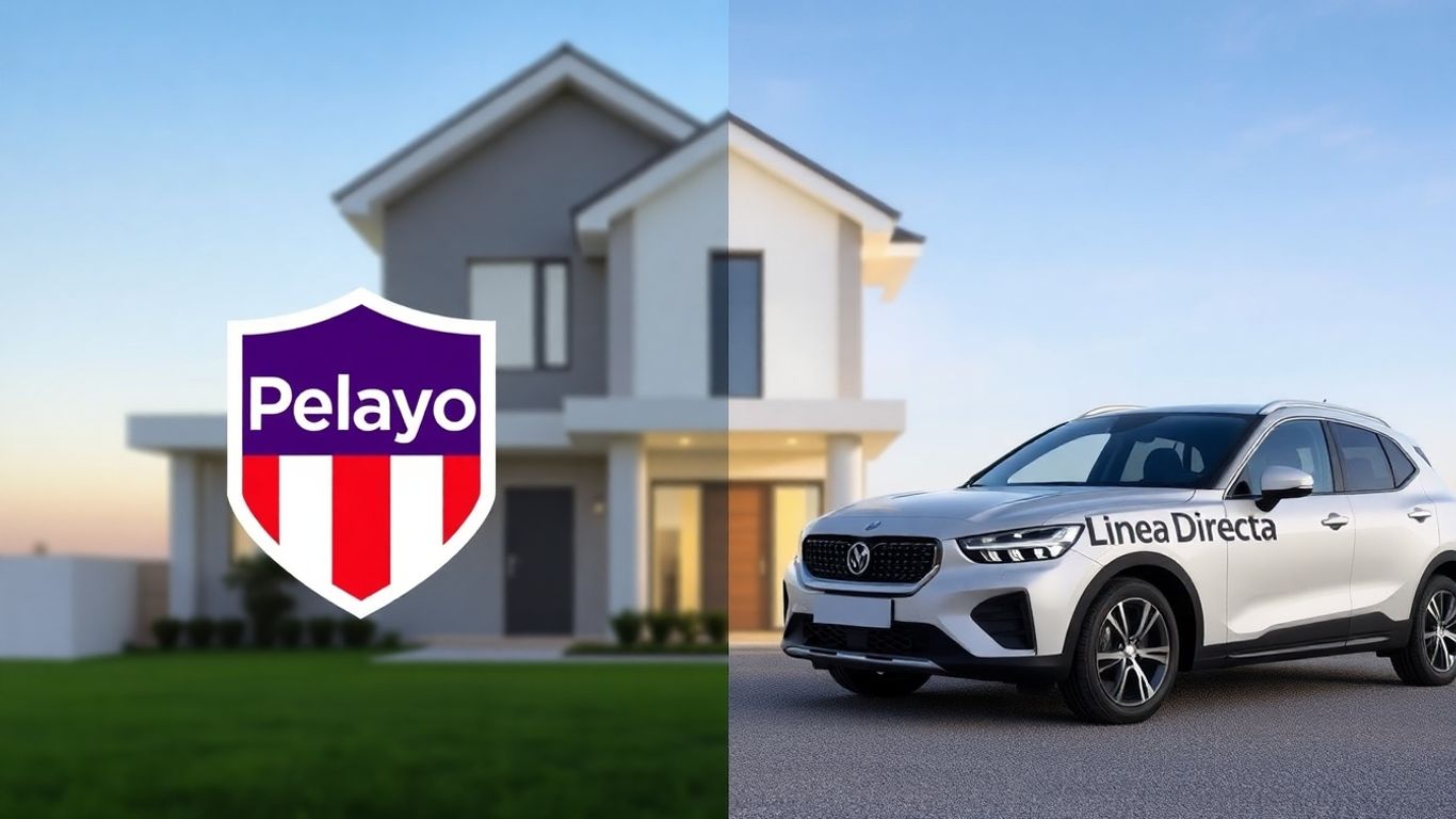 Comparativa 2025: Pelayo vs Línea Directa Seguro de Hogar
