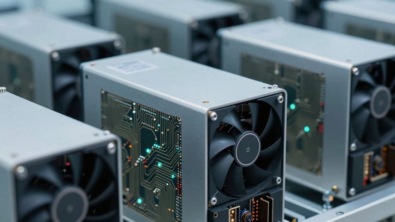 Big ASIC Buys for Your Mining Farm - ASIC MINERS SHOP FOR ALL - AMSFA