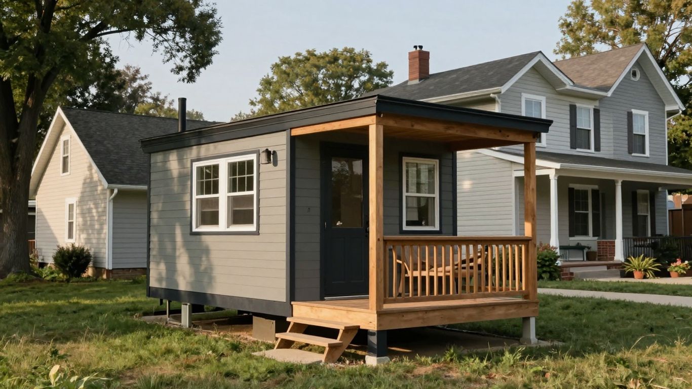 tiny homes in ohio