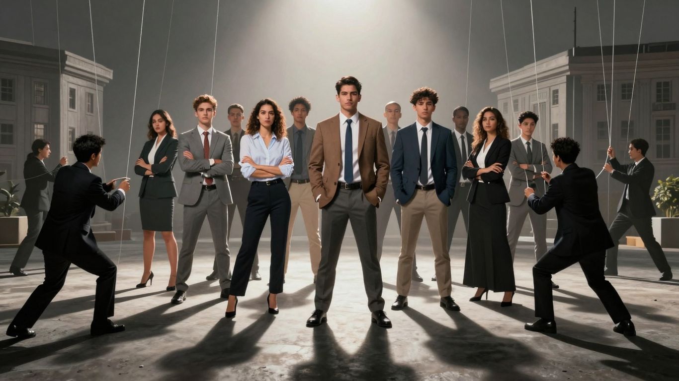 Lideri politici, instituții, marketing electoral, contract politic.