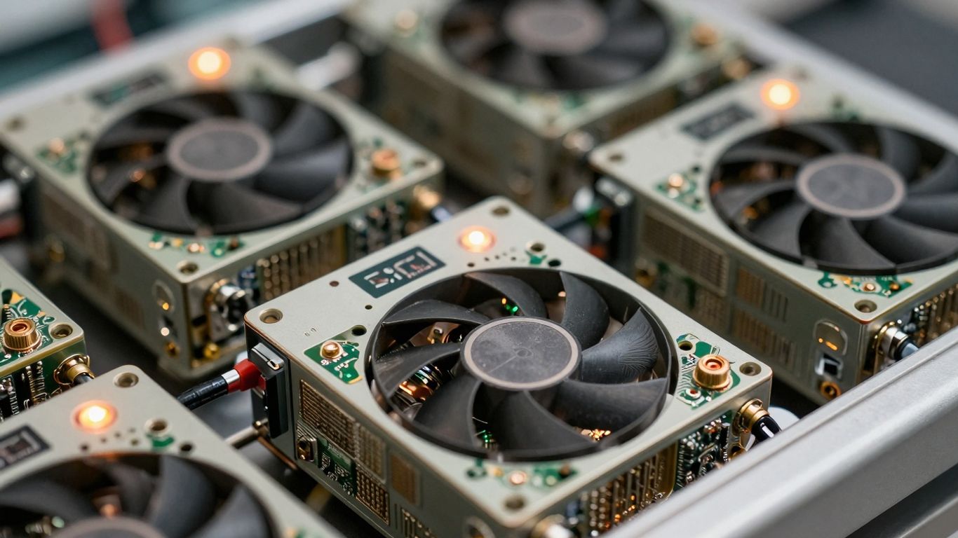 ASIC Mining Monitoring Software for Farm Management - ASIC MINING MACHINES