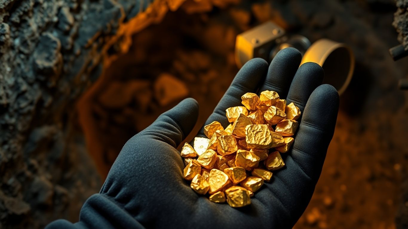 投资金矿如何运作？