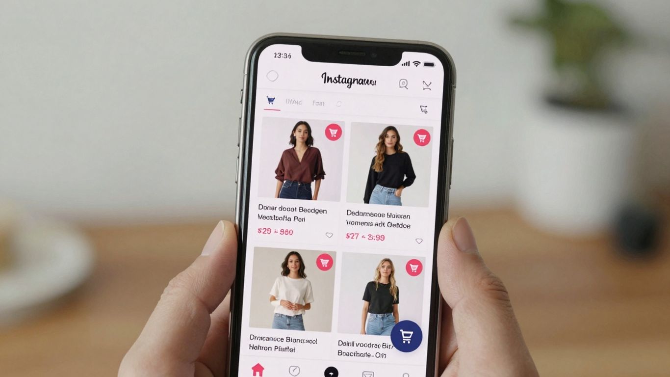 Instagram and WooCommerce integration for online sales.