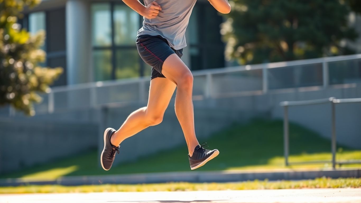 What Are Strides In Running?: Run Stronger With Better Train