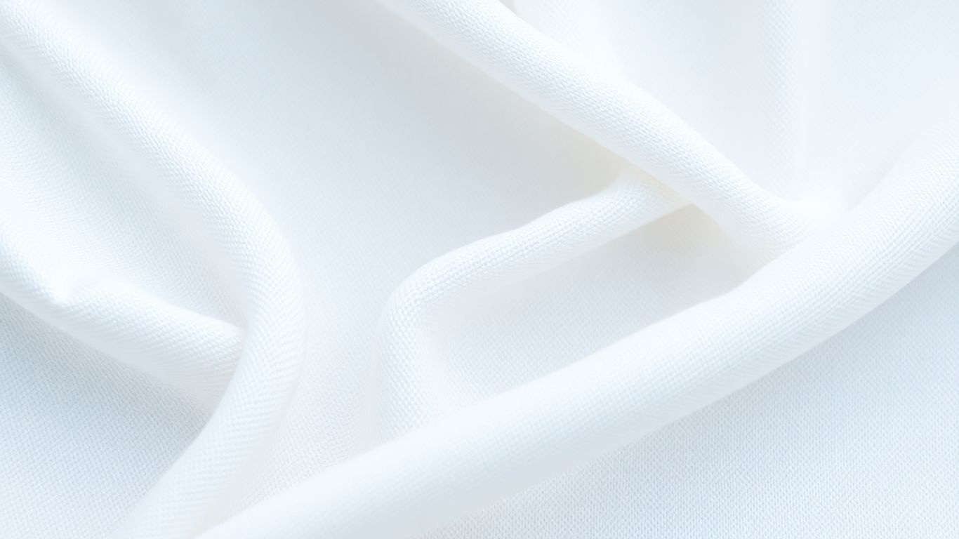 Мека памучна тъкан, използвана за медицинско облекло.