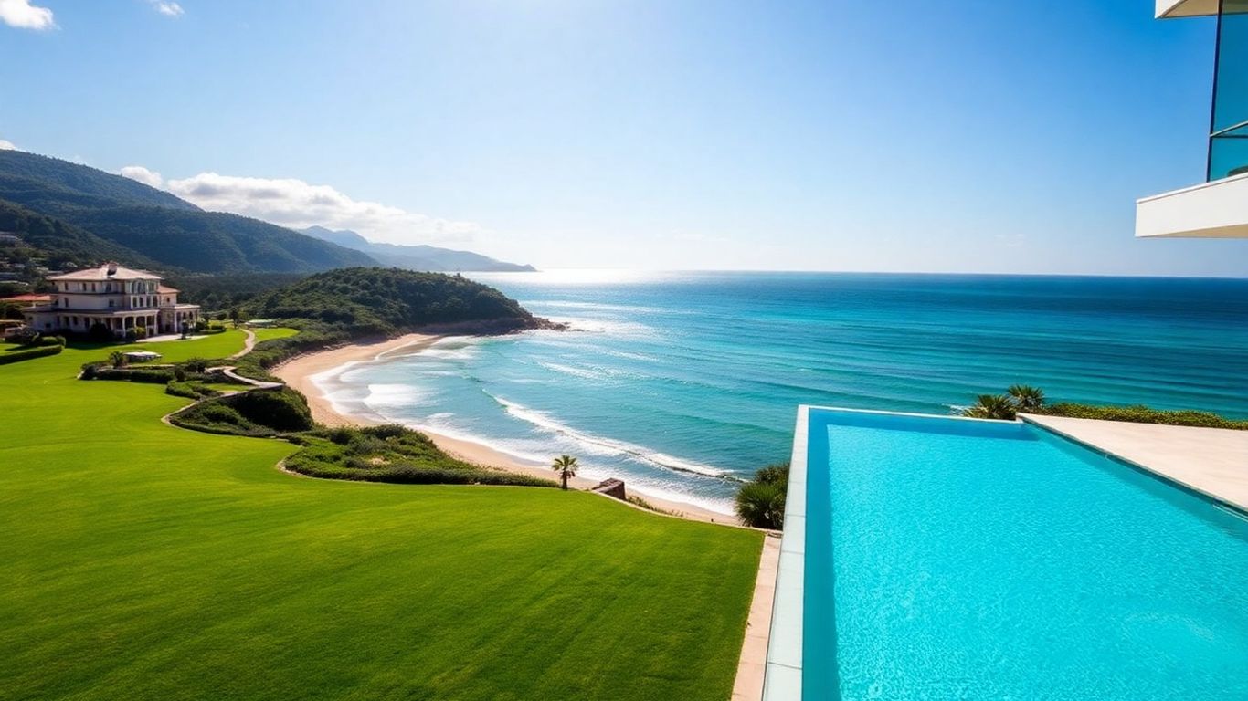 Ocean View Estates, Brisbane coastal luxury retreat