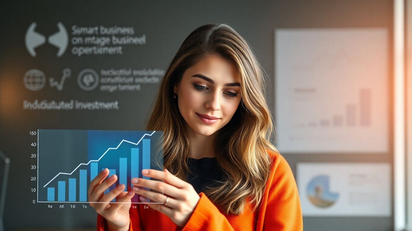 Generația Z și educația financiară pentru investiții.