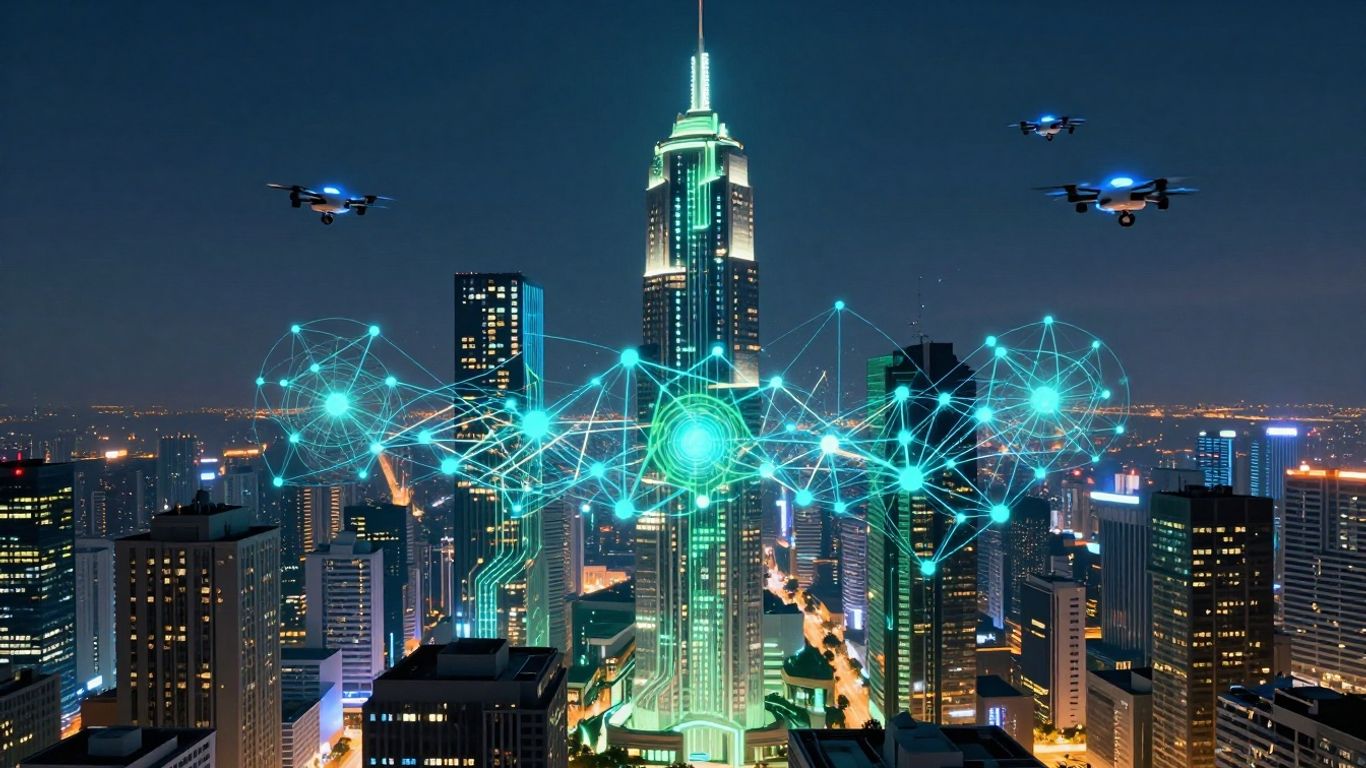 Unlocking the Future: How Artificial Intelligence and Blockchain Are ...