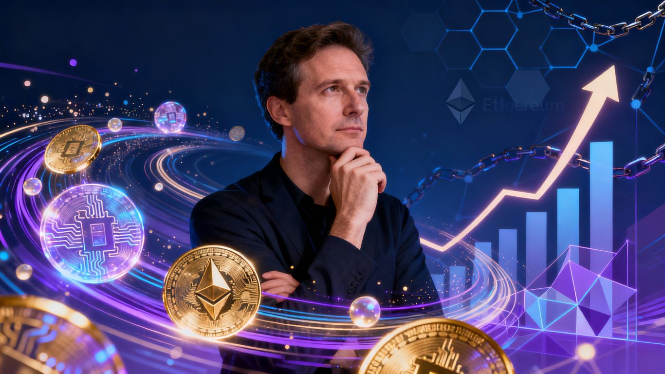 Arthur Hayes shifts focus to DeFi with a significant investment.