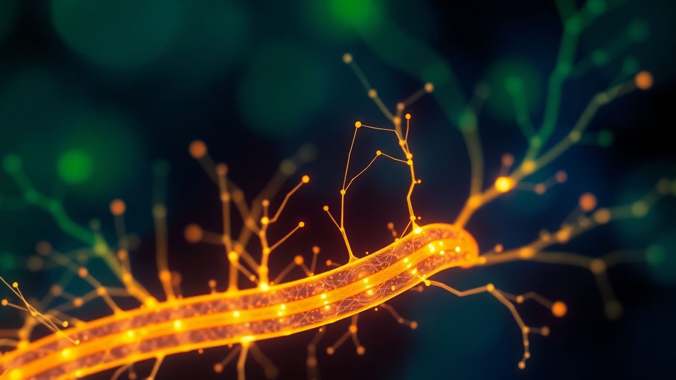 Worm brain inspiring AI and greener computing.