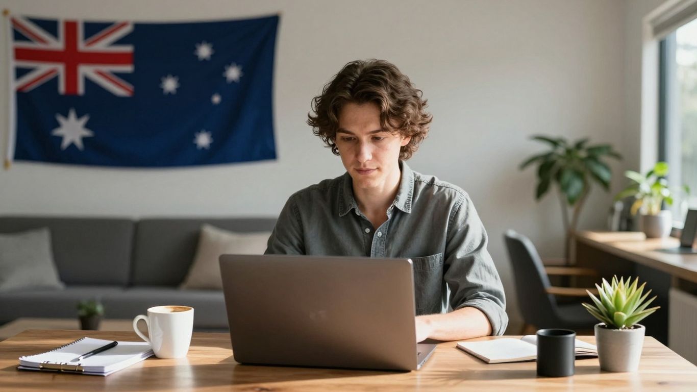 Australian working from home data entry job