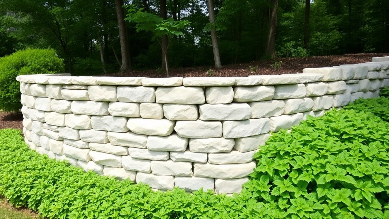 Cape Cod Retaining Wall Builder: Expert Stone & Block Construction