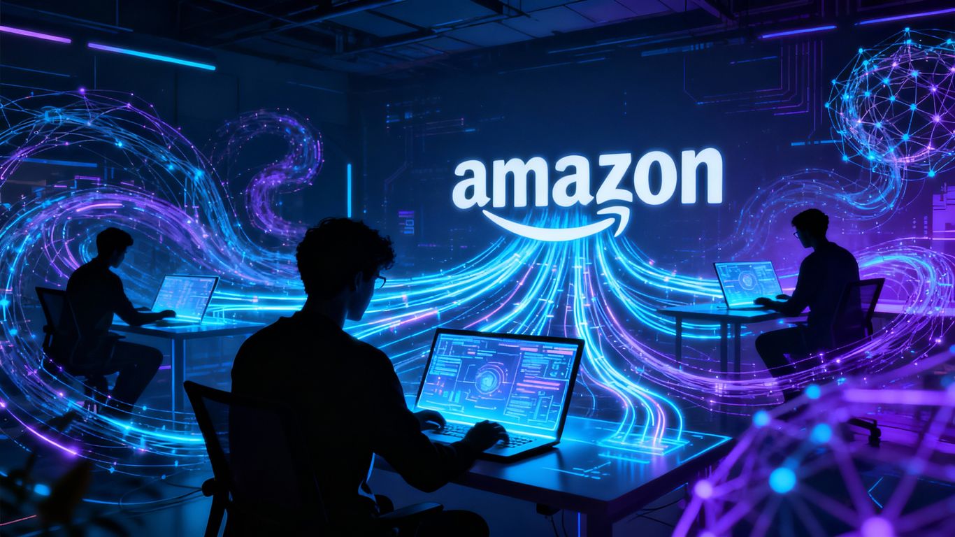 Amazon CTO Predicts AI Revolutionizing E-commerce and Developer Roles