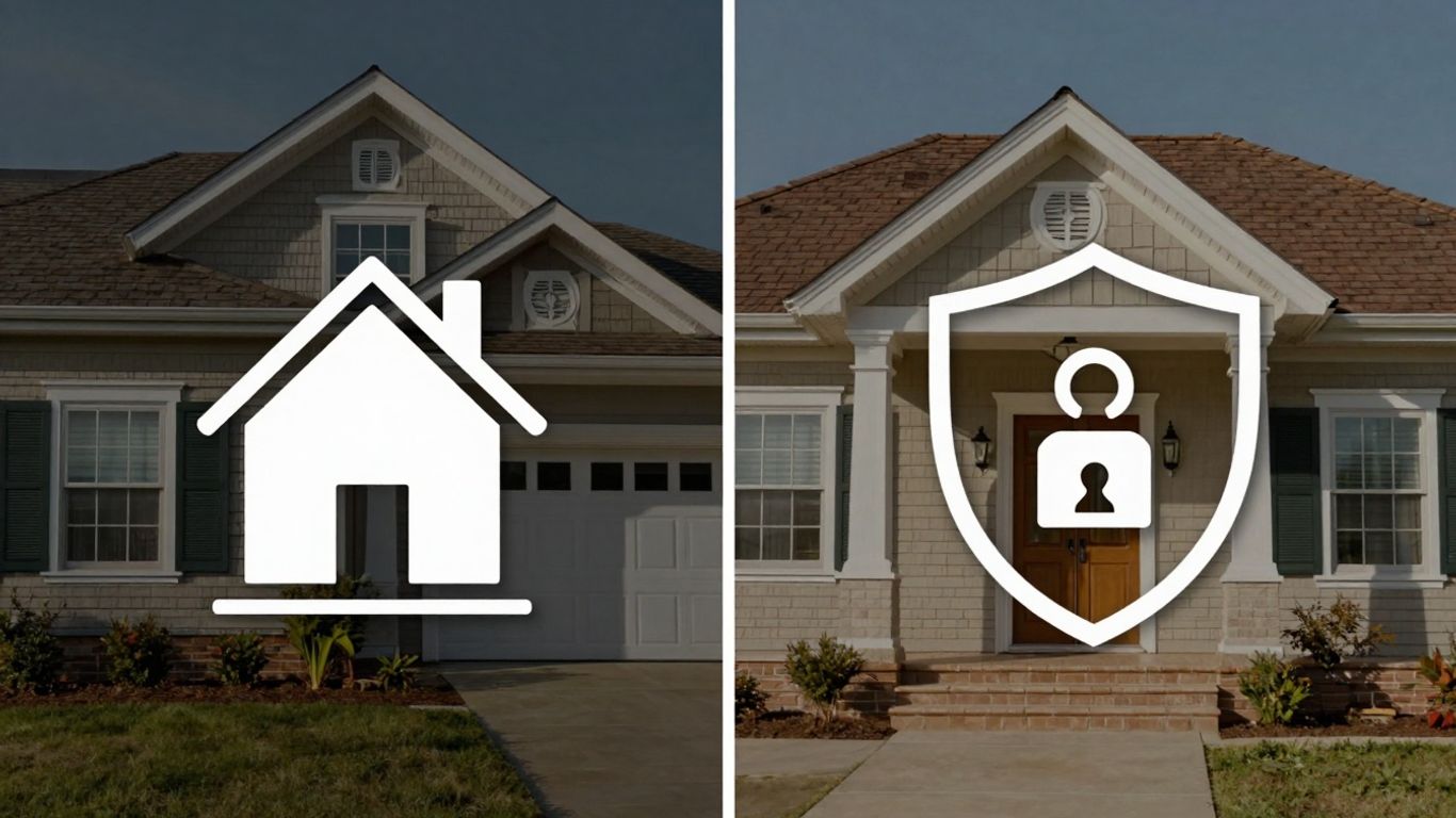 Comparativa de seguros de hogar: Tuio contra Santalucía.