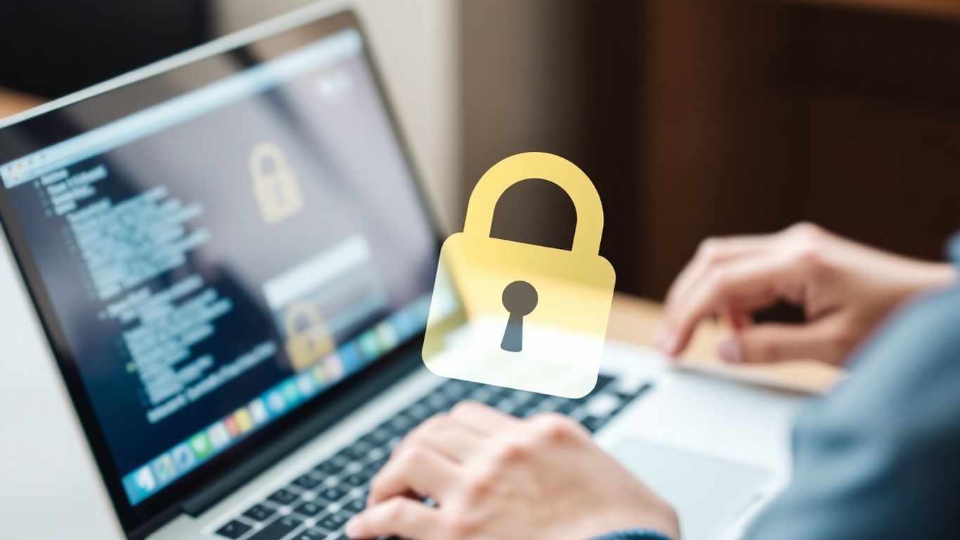 Gerenciador de senhas protege sua localização online.