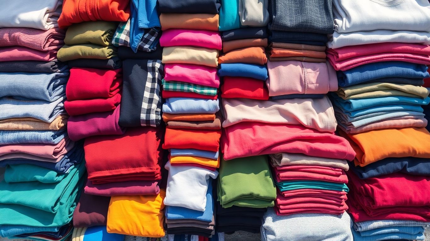 Your Ultimate Guide: Where to Buy Clothes in Bulk for Any Need