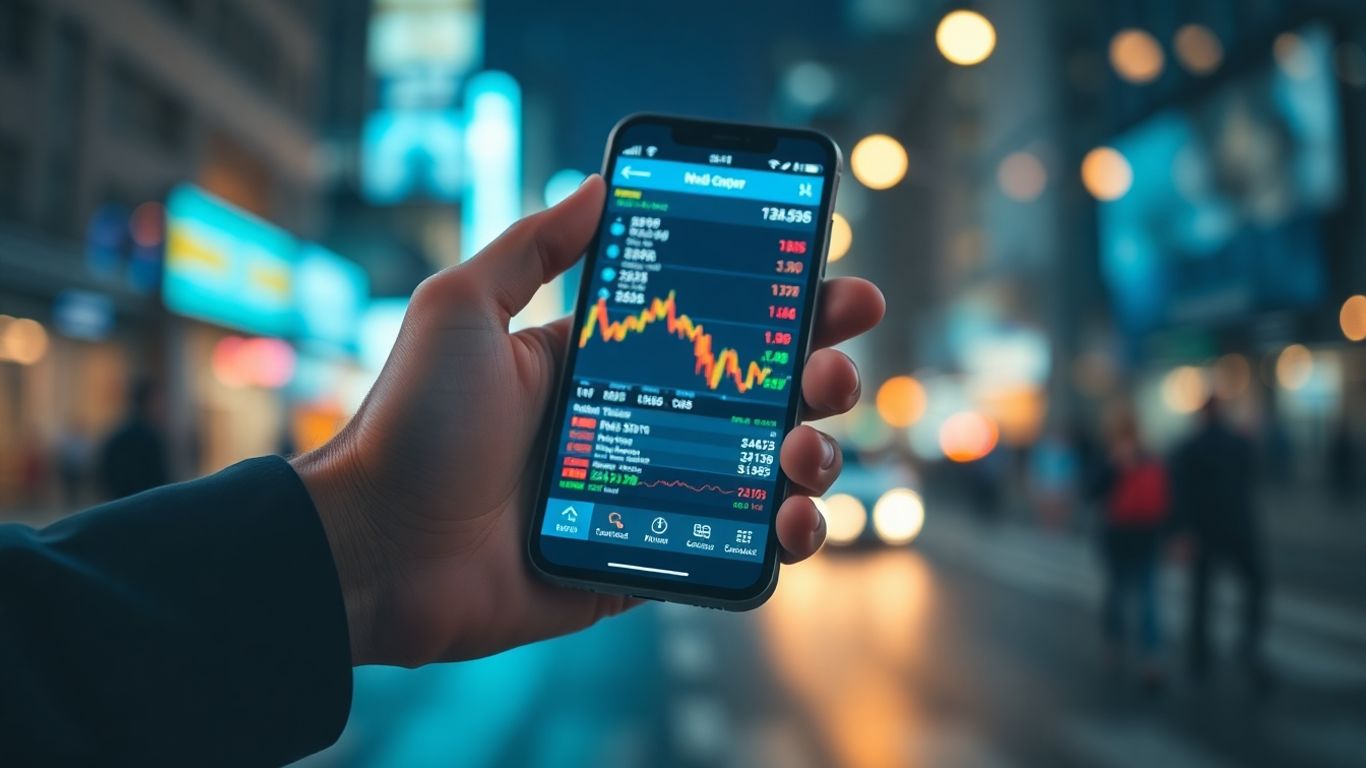 Day trading profits and prop firm opportunities