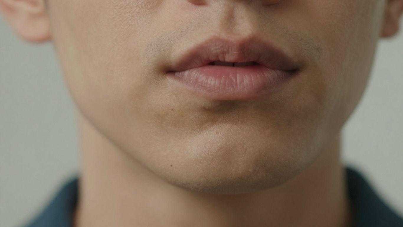 Semnale de la nivelul gâtului și cavității bucale.