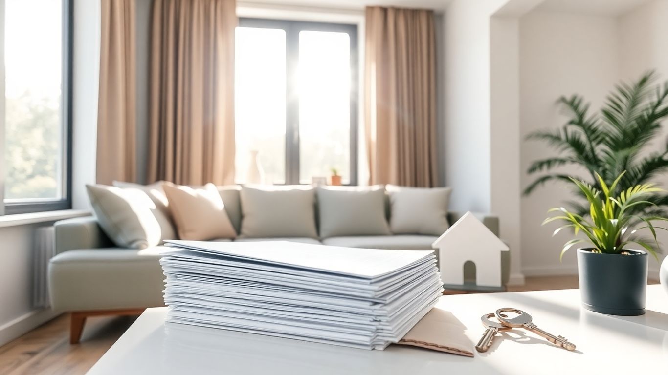 Casa con seguro multirriesgo