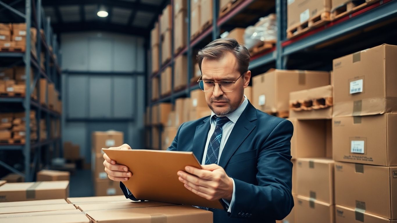 Lagerhaltung und Fulfillment im E-Commerce