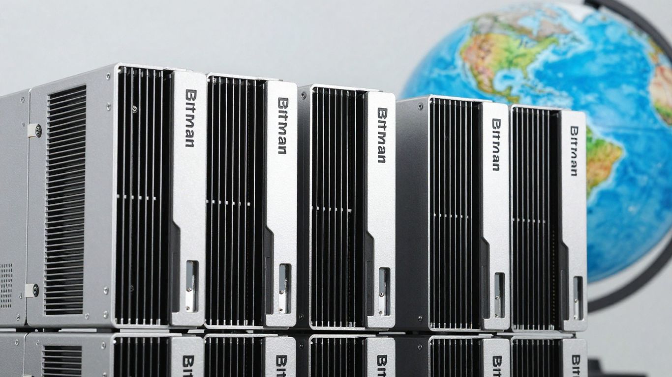 Pre-Order Bitmain Miners Direct – ASIC MINING MACHINES