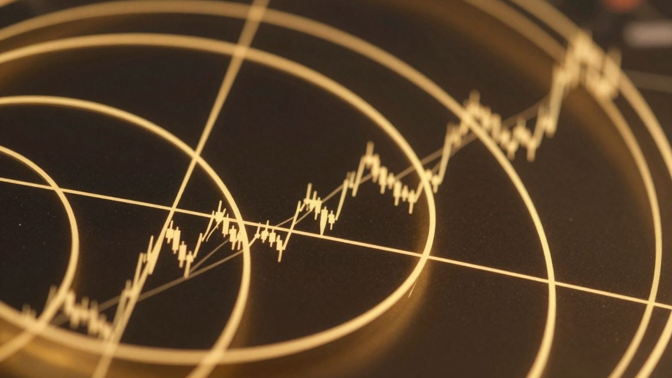 黃金技術分析：斐波那契回撤在決定目標價位中的作用。