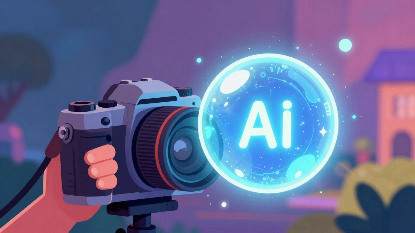 AI photo editing with creative control