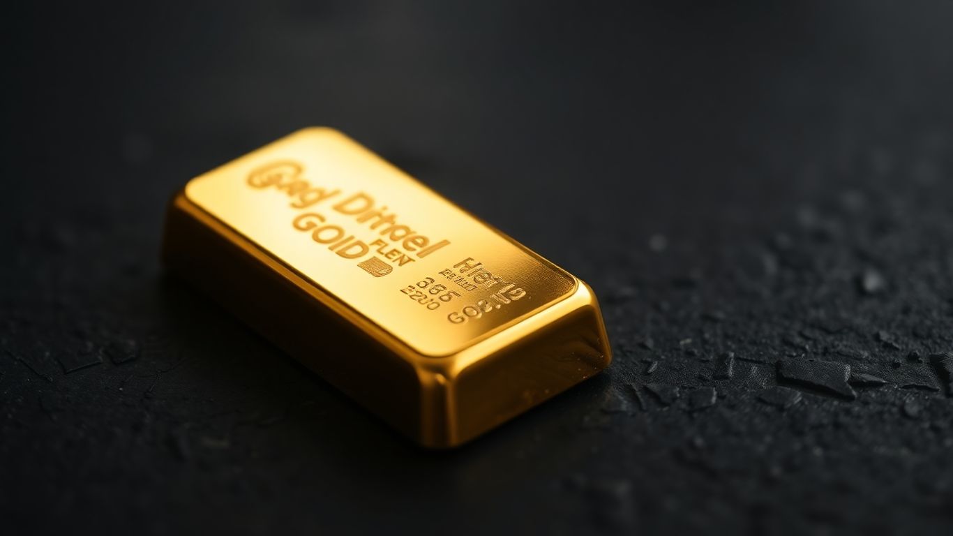 黄金价格和利率