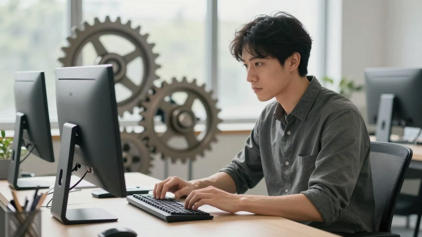 Productivitate versus ore lucrate: Eficiență la locul de muncă.