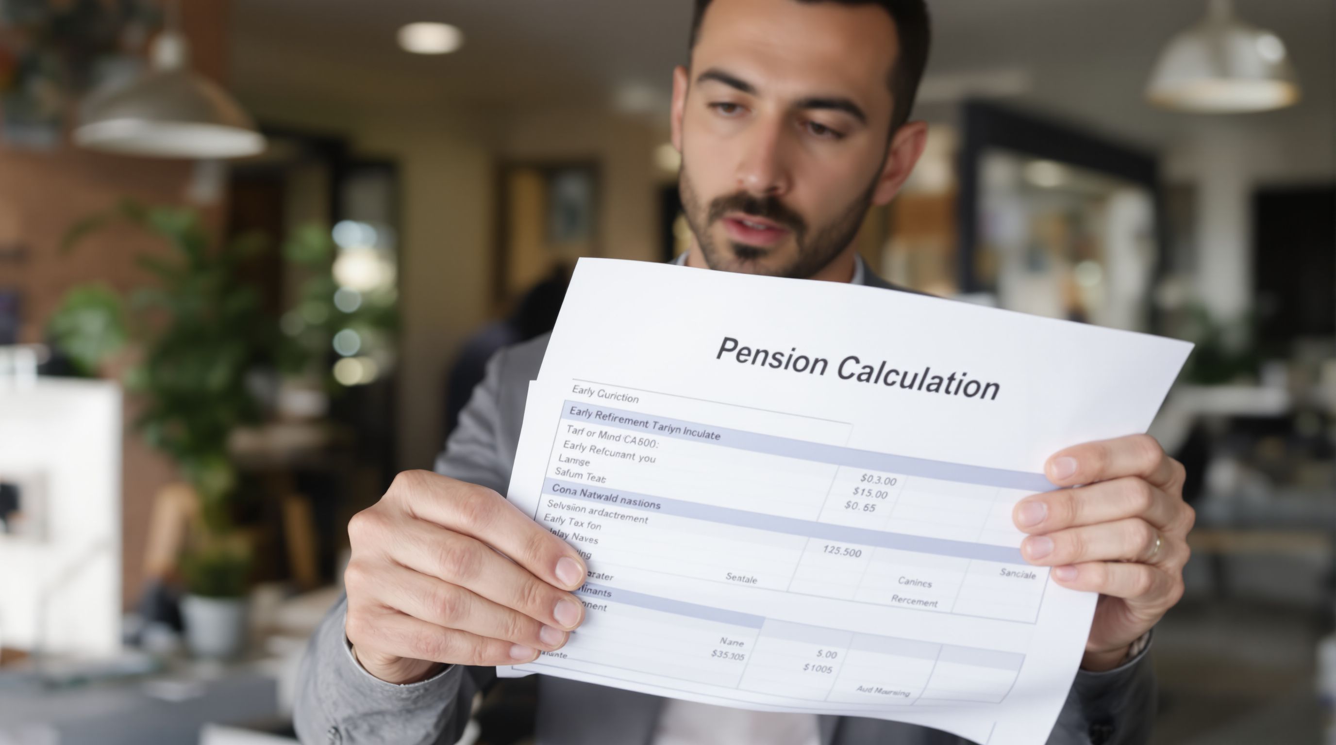 Reforma Antecipada 2025: Como Evitar Penalizações - InBrief