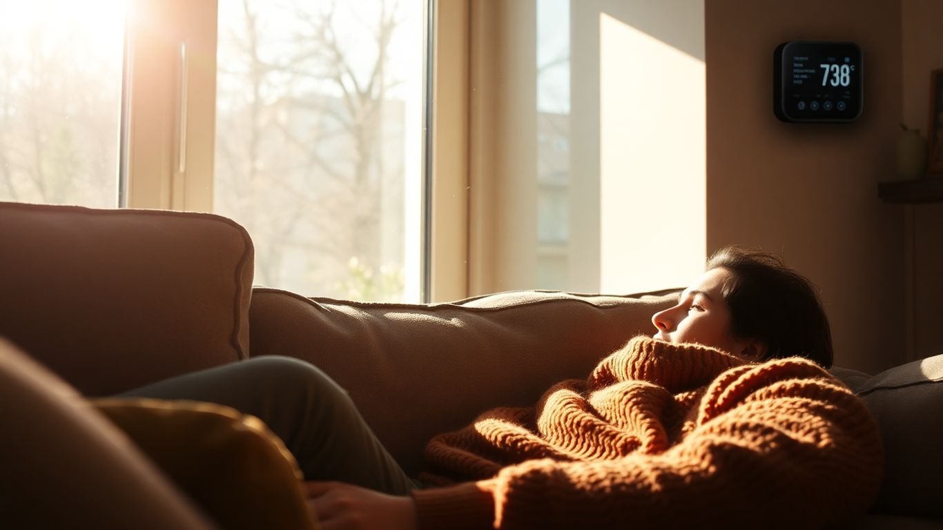 Winter Away: Finding The Best Thermostat Temperature For Your Home