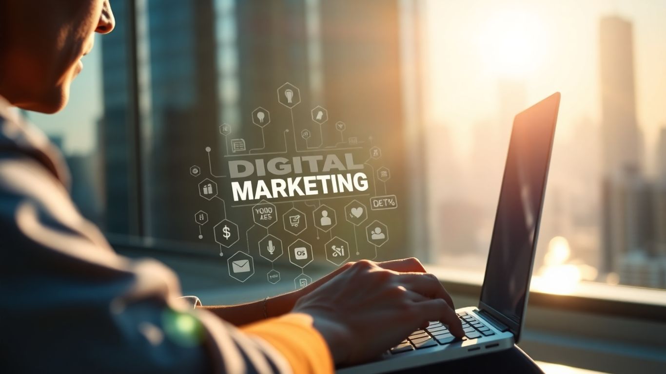 Digital marketing success with Google courses and certifications.