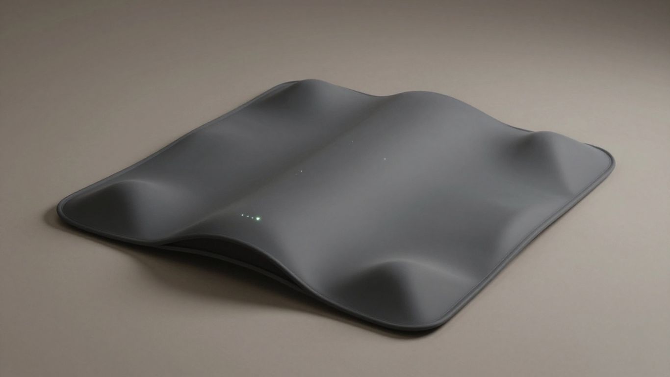 Modern PEMF mat for pain relief