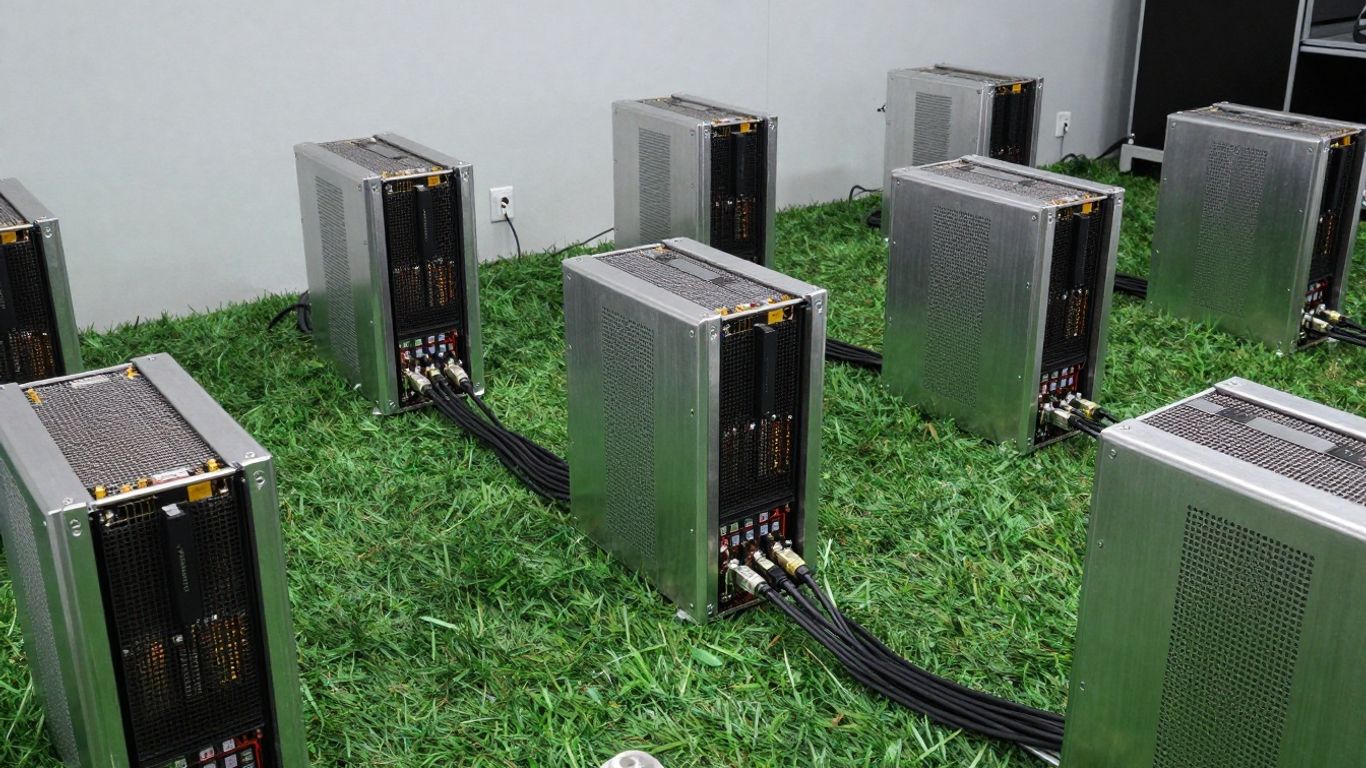 Ethereum Miner Bundle Packages - ASIC MINING MACHINES