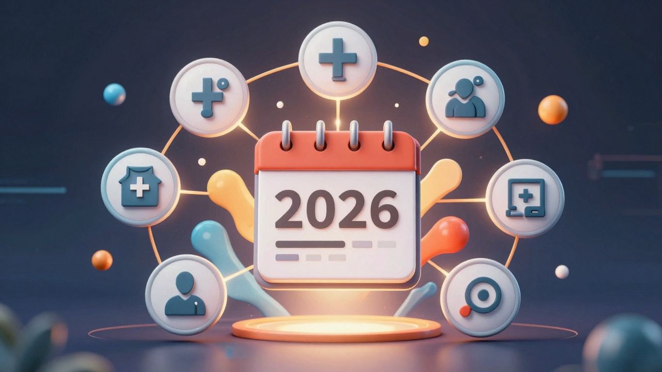 Digital marketing strategy for local clinics and therapists in 2026.