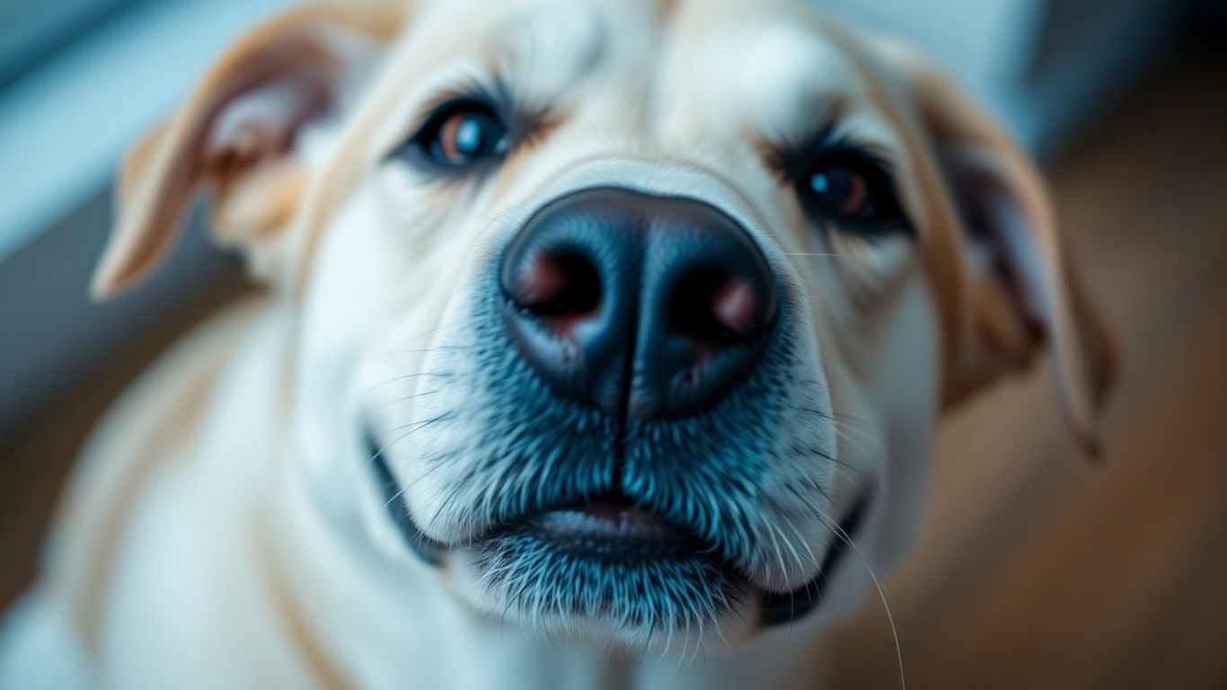 Hund mit OP-Versicherung