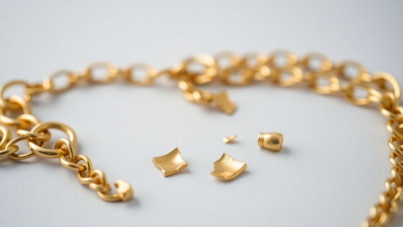 珠寶首飾壞了可以買回黃金嗎？