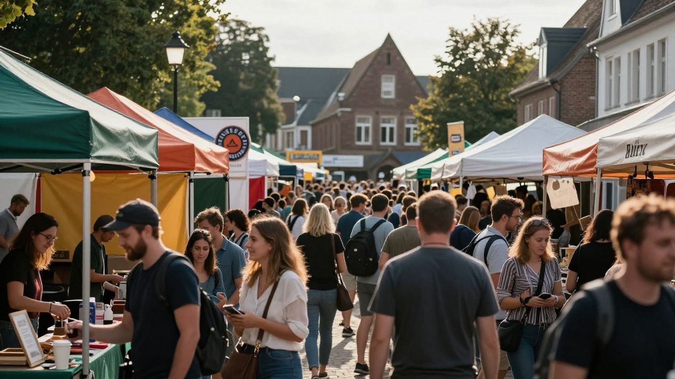 Levendige evenementen in Limburg dit weekend.