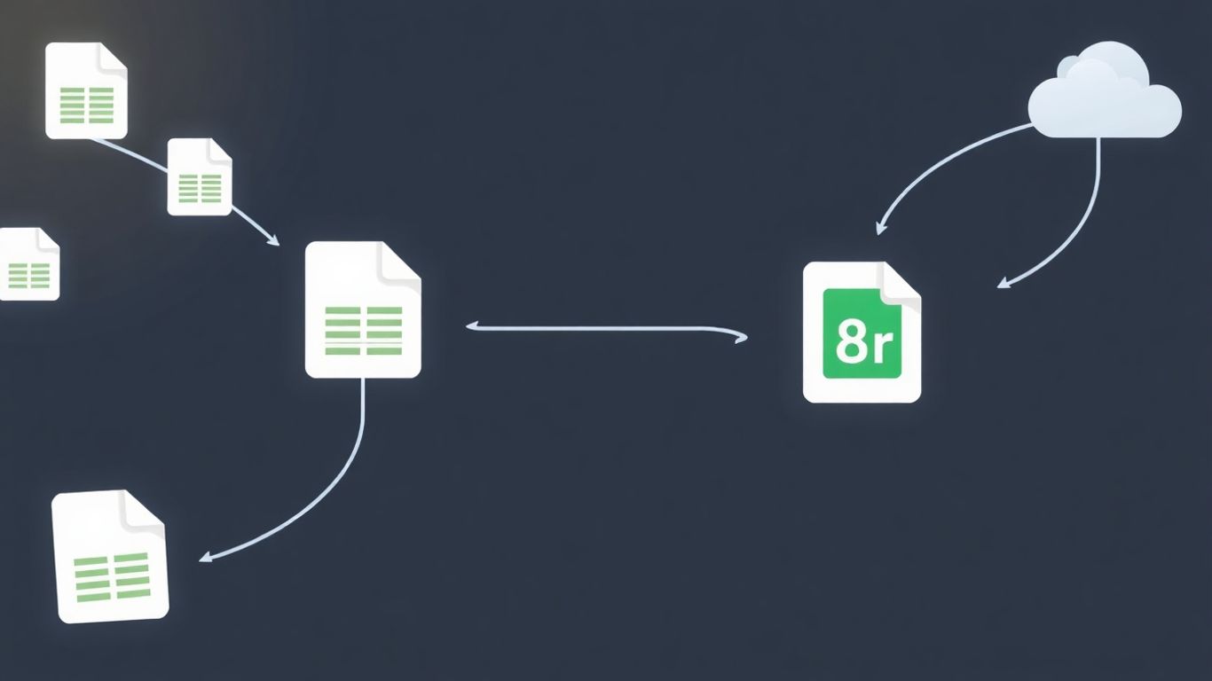 n8n เชื่อมต่อ Google Sheets อัตโนมัติ