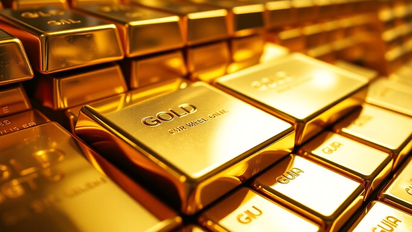 在法国，投资黄金的销售如何征税？