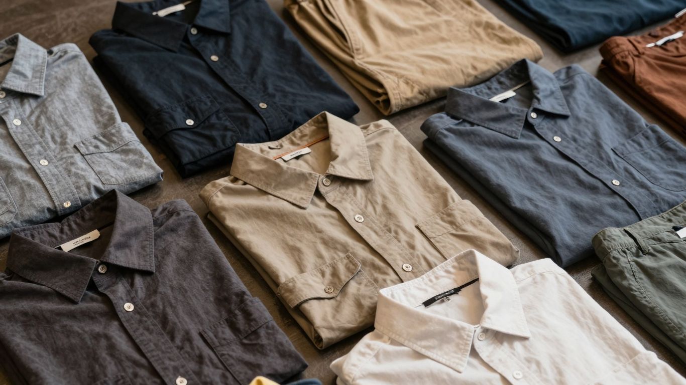 Asian and US clothing sizes comparison guide.