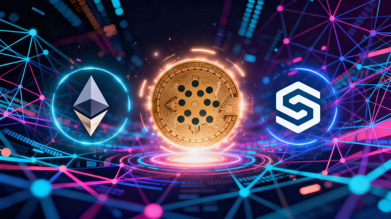 eToro unlocks crypto staking for US users.